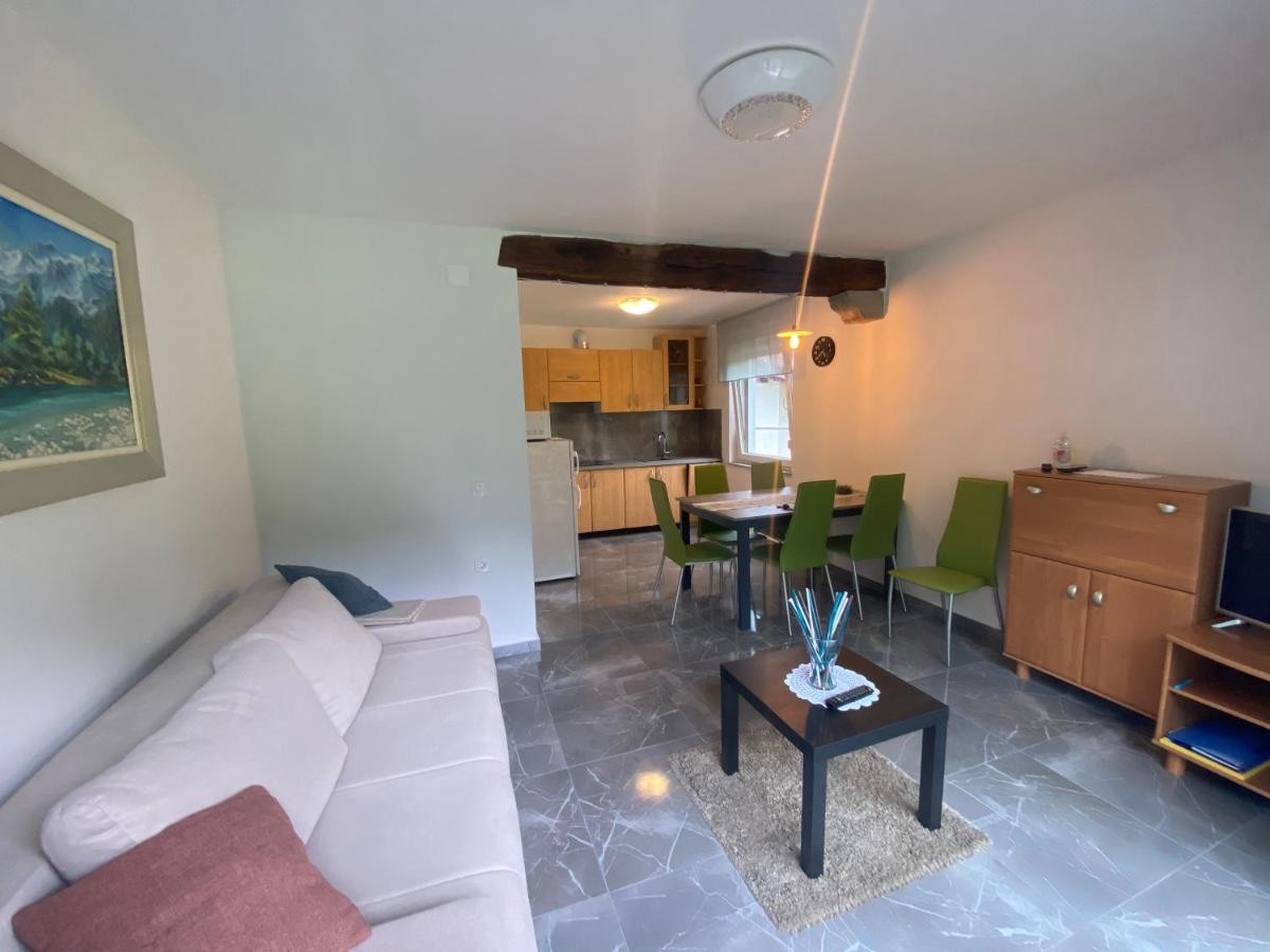 Apartment Konavec 科巴里德 外观 照片
