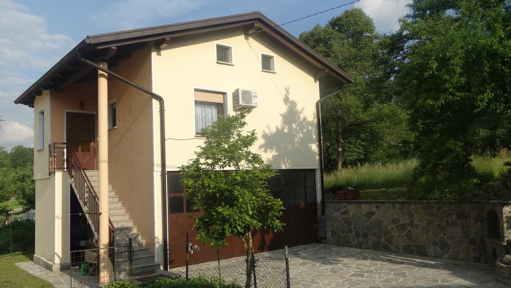 Apartment Konavec 科巴里德 外观 照片